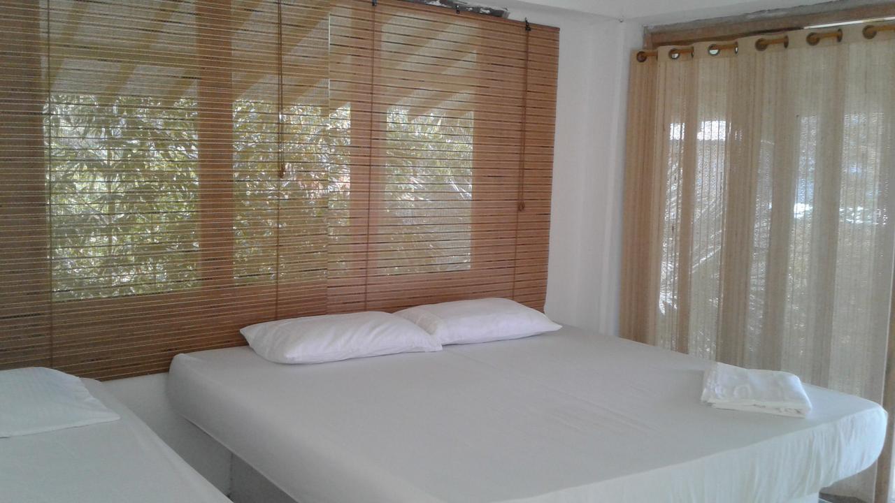 Cabana Pura Vida Bed and Breakfast Acandí Exteriör bild