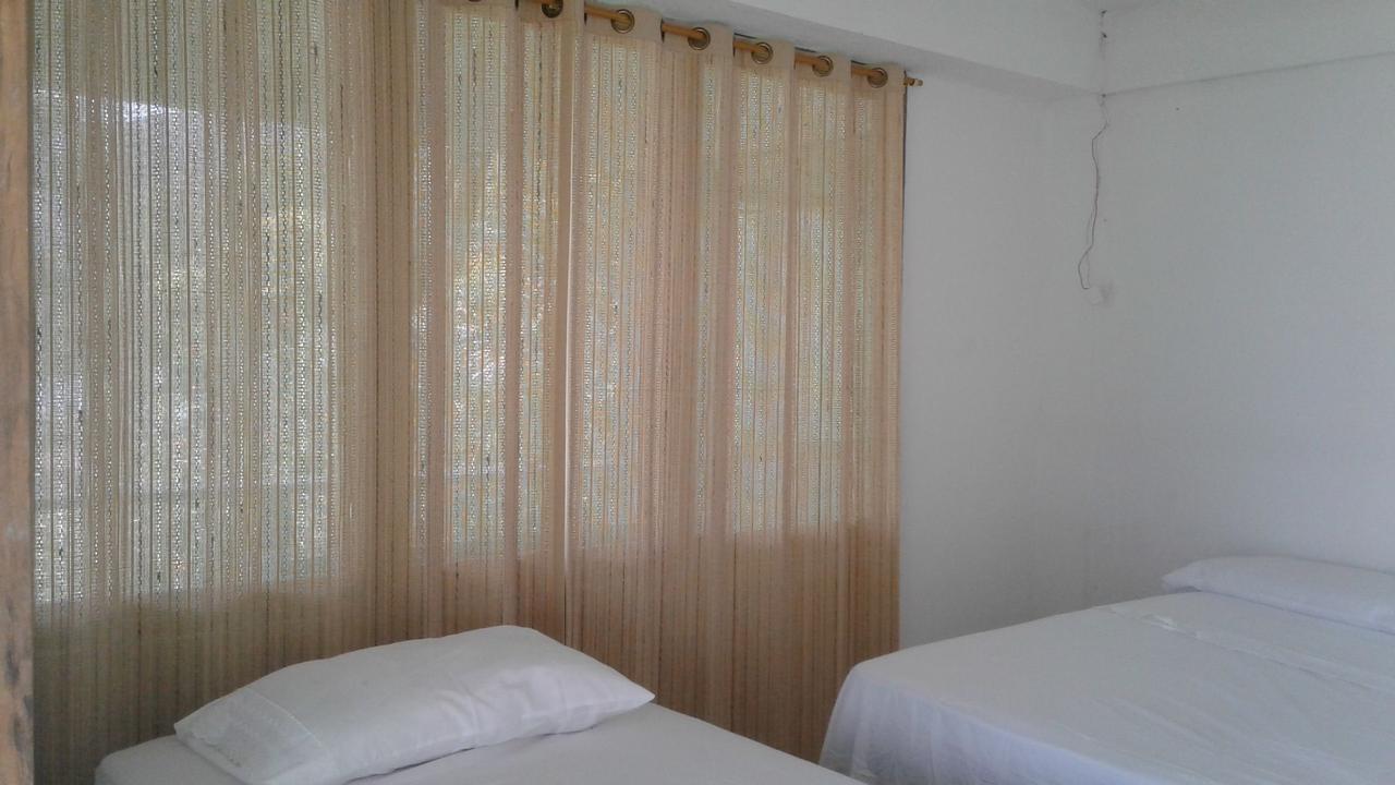 Cabana Pura Vida Bed and Breakfast Acandí Exteriör bild